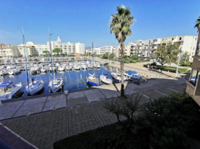 Résidence Karukera - 2 Pièces 4 couchages PORT LEUCATE MAE-3134